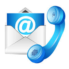contact us